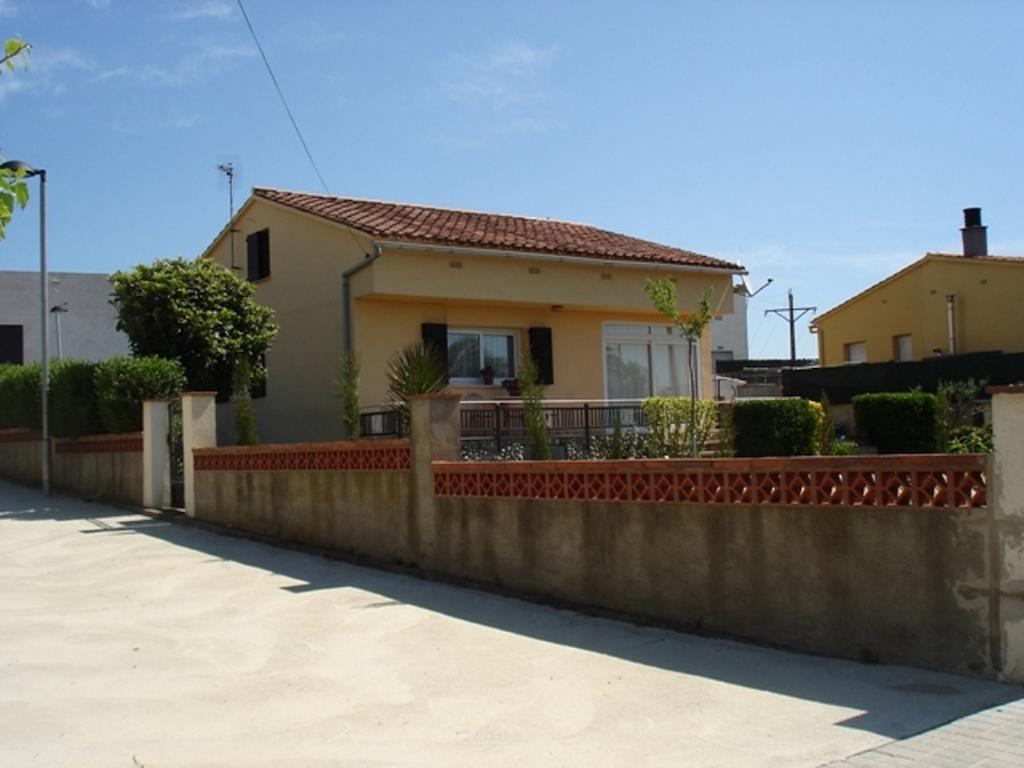 Casa Les Roques Villa Bascara ภายนอก รูปภาพ